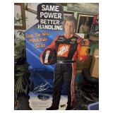 Tony Stewart Cardboard Standup