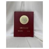 USS Guam Cruise Book