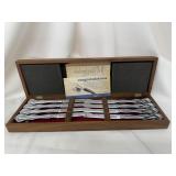Gerber Legendary Knife Set With Original Box