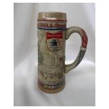 Vintage Budweiser Stein
