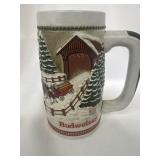 Vintage Budweiser Stein