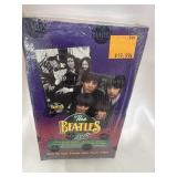 The Beatles Sealed Collectors Cards