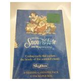 Collectible Skybox Snow White Cards