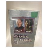 Sealed Star Trek Collectors Cards