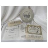 Gone With The Wind Collectors Plate