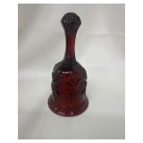 Cape Cod red glass bell