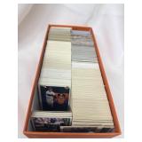 Unsearched ball cards