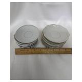 Lot Bavaria Saucers