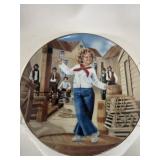 Limited Collector Plate