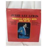 Jerry Lee Lewis LP