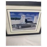 Vintage Car Picture