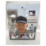 Collectible Mickey Mantle Picture