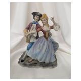 Porcelain Figurine