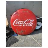 Coca-Cola Button