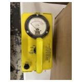 Radiological Survey Meter