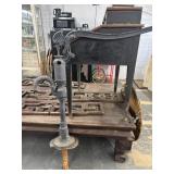 Cast Iron Water Pump