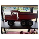 Buddy L Mack Dump Truck