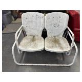 Vintage Medal Glider