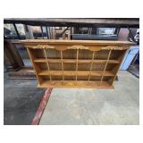 VInatge Wood Shelf