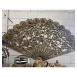 MCM Gold Fan