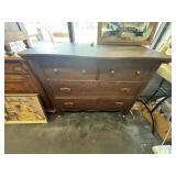 Vintage oak Dresser
