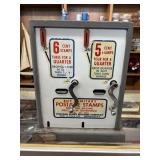 Vintage Postage Stamp Machine