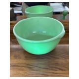 Jadeite Bowl