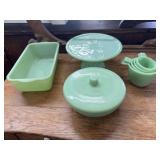 Jadeite Dishes