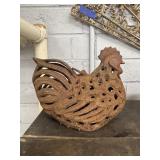 Cast Iron Chicken