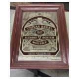 Chivas regal Mirror Sign