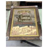 Jose Cuervo Especial  Mirror Sign