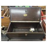 Wooden Chest
