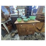 Vintage\ Wash Stand