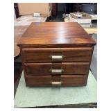 Countertop Wooden file Cabinet