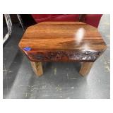 Wooden Fott Stool