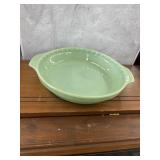 Jadeite Dish