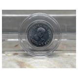 10 Sentimos coin From The Philippines