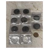Lot Of United Kingdom Coins