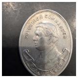 W.A Fraser Sovereign Commander Token