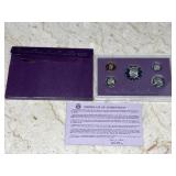 1993 United State Mint Proof Set