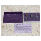 1993 United State Mint Proof Set