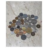 Lot Of Norway Coins
