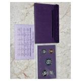 1993 United State Mint Proof Set