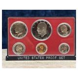1976 United State Mint Proof Set