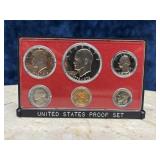 1975 United State Mint Proof Set