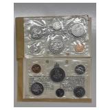 Royal Canadian Mint Proof Set 1971