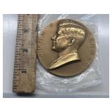 Treasury Bureau Of The Mint Bronze Medal