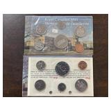 Lot Of 2 Royal Canadian Mint Set