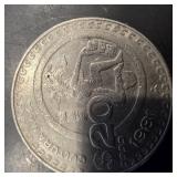 1981 Mexican 20 Pesos