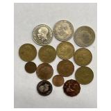 Lot Of Tanzania coins